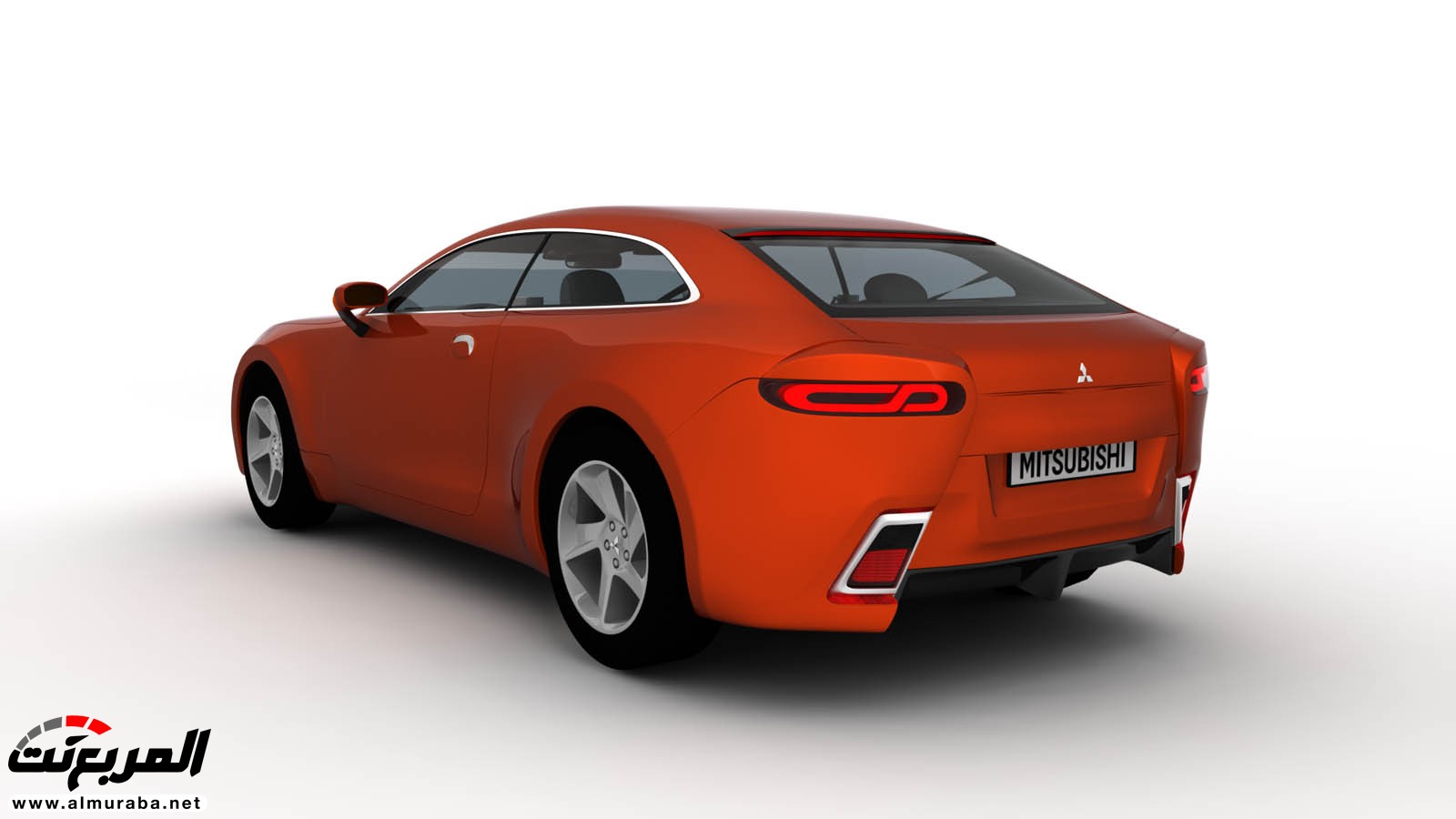 هذا هو ما قد تبدو عليه سيارات ميتسوبيشي في المستقبل 10