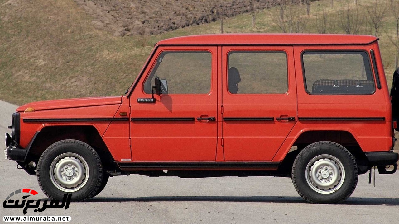 مرسيدس جي كلاس 2018 تُرصد أثناء اختبارها بشكلها الكلاسيكي مرسيدس جي كلاس 2018 تُرصد أثناء اختبارها بشكلها الكلاسيكي 2