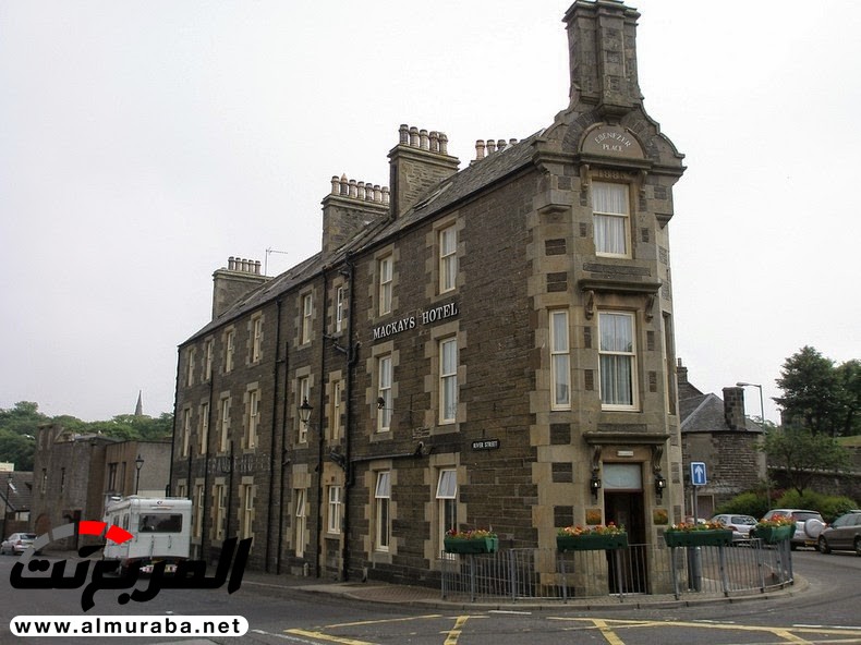 تعرف على أغرب سبعة طرق في العالم تعرف على أغرب سبعة طرق في العالم 2