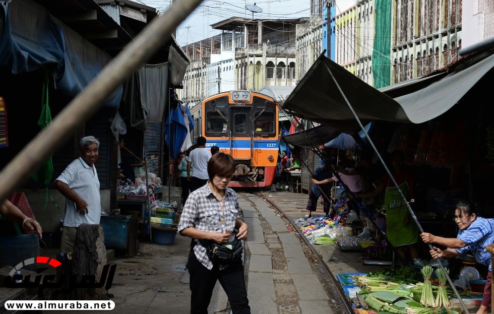 تعرف على أغرب سبعة طرق في العالم تعرف على أغرب سبعة طرق في العالم 6