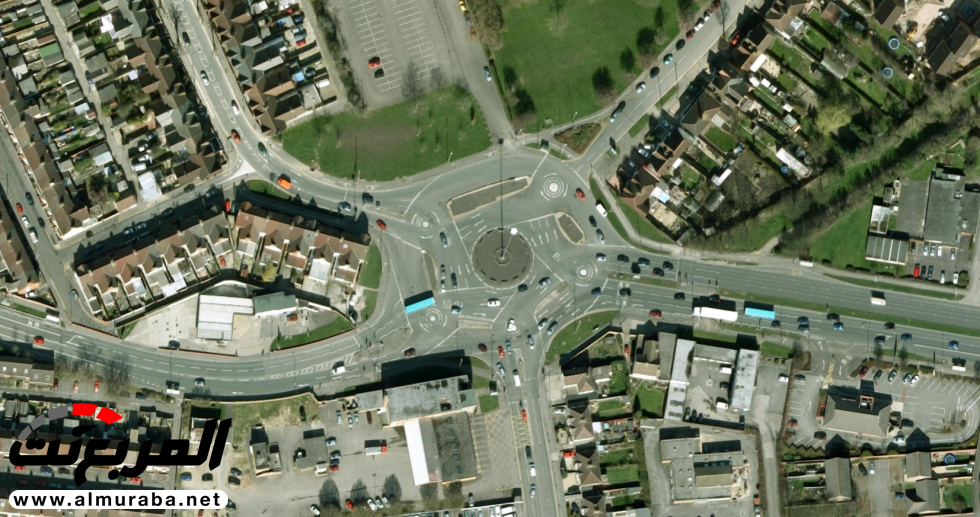 تعرف على أغرب سبعة طرق في العالم تعرف على أغرب سبعة طرق في العالم 7