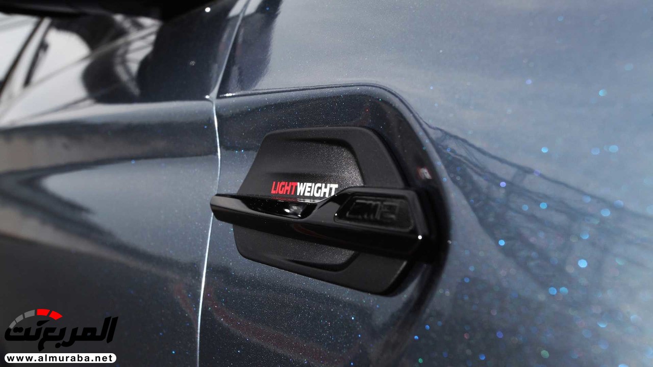 بي إم دبليو M2 CSR المعدلة يكشف عنها بقوة 610 حصان 15