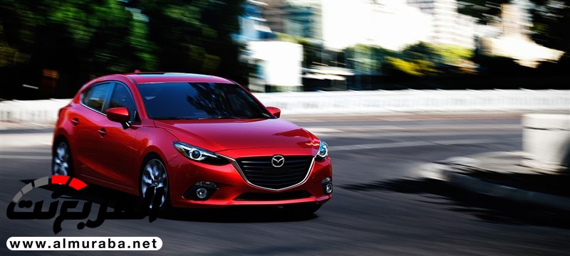 هيونداي إلنترا GT سبورت أم مازدا 3 - تُرى أيّ منهما يتفوق على الآخر؟ هيونداي إلنترا GT سبورت أم مازدا 3 - تُرى أيّ منهما يتفوق على الآخر؟ 3
