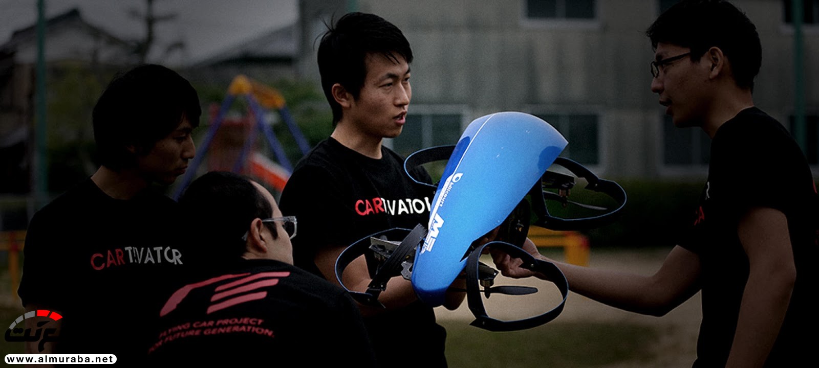 تويوتا تطرق أبواب تطوير سيارات المستقبل الطائرة 2