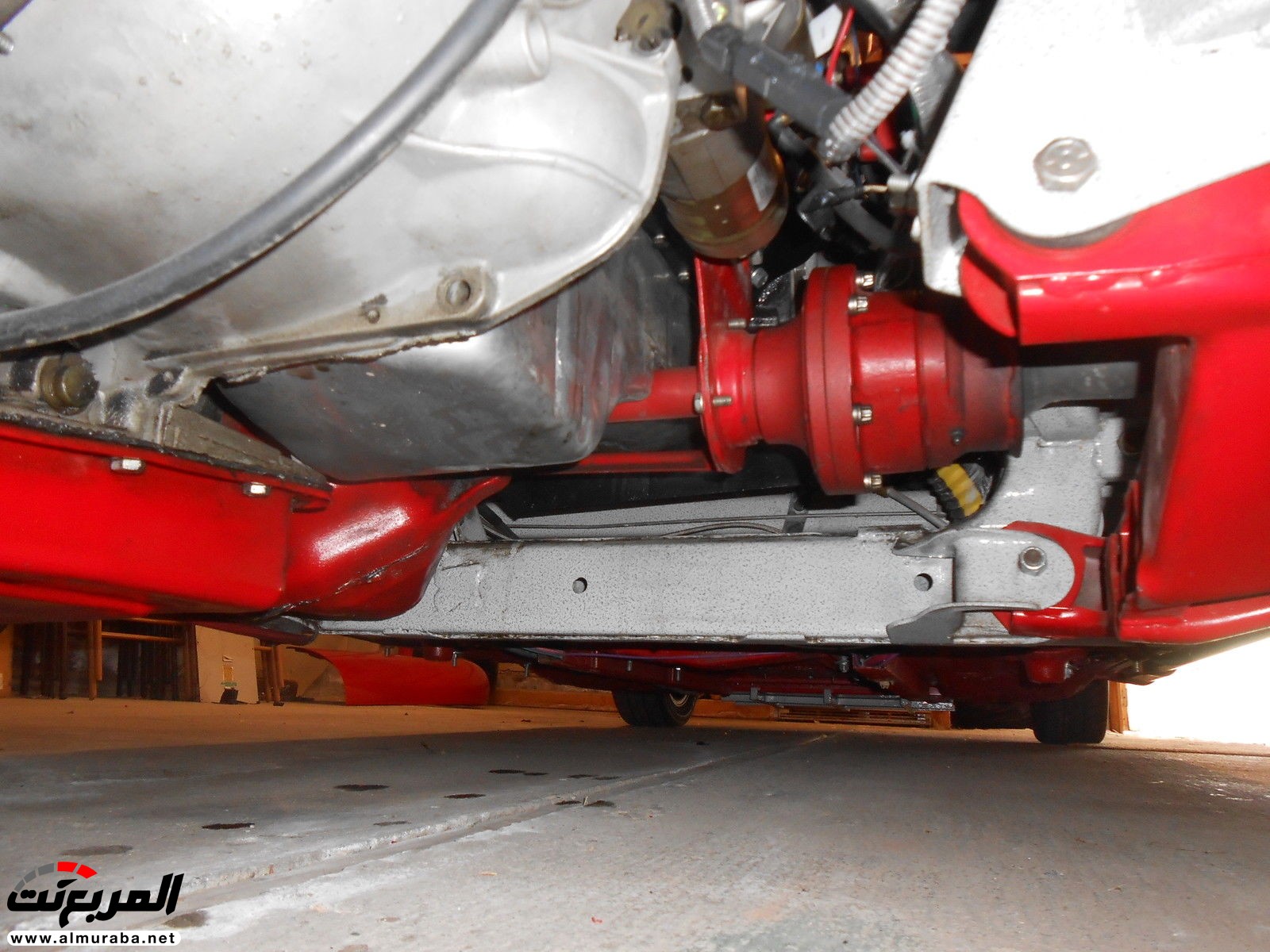 هل تصدقون أن هذه الجاغوار E-Type سعرها 300,000 ريال؟! 21