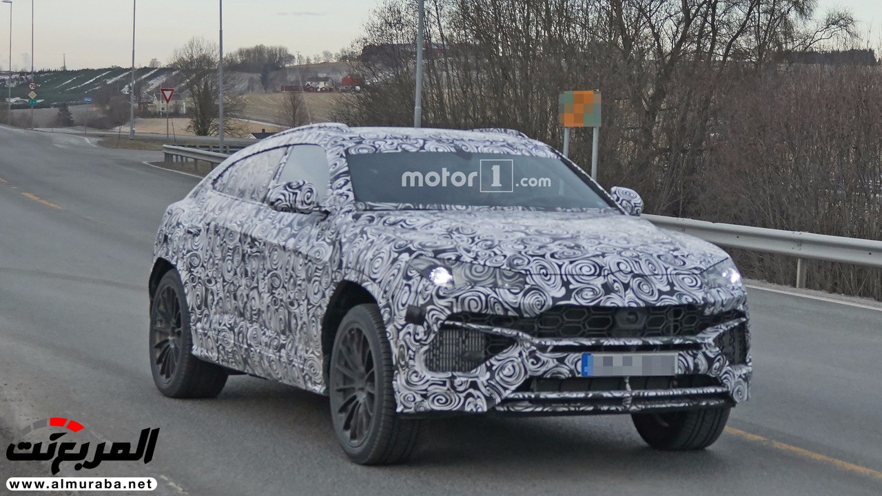 هذا هو موعد تدشين لامبورجيني أوروس 2018 القادمة 5