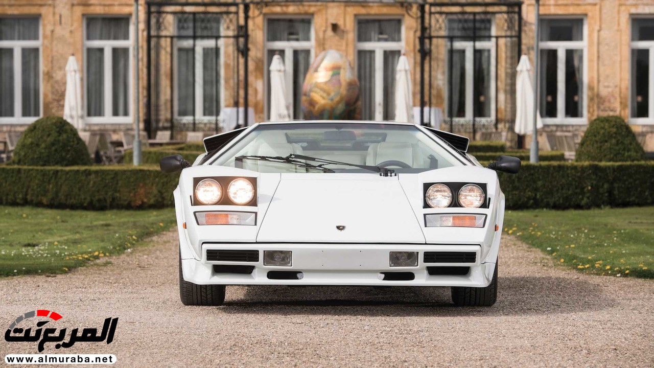 سيارة لامبورجيني الرياضية القادمة ستستوحى من الماضي 4