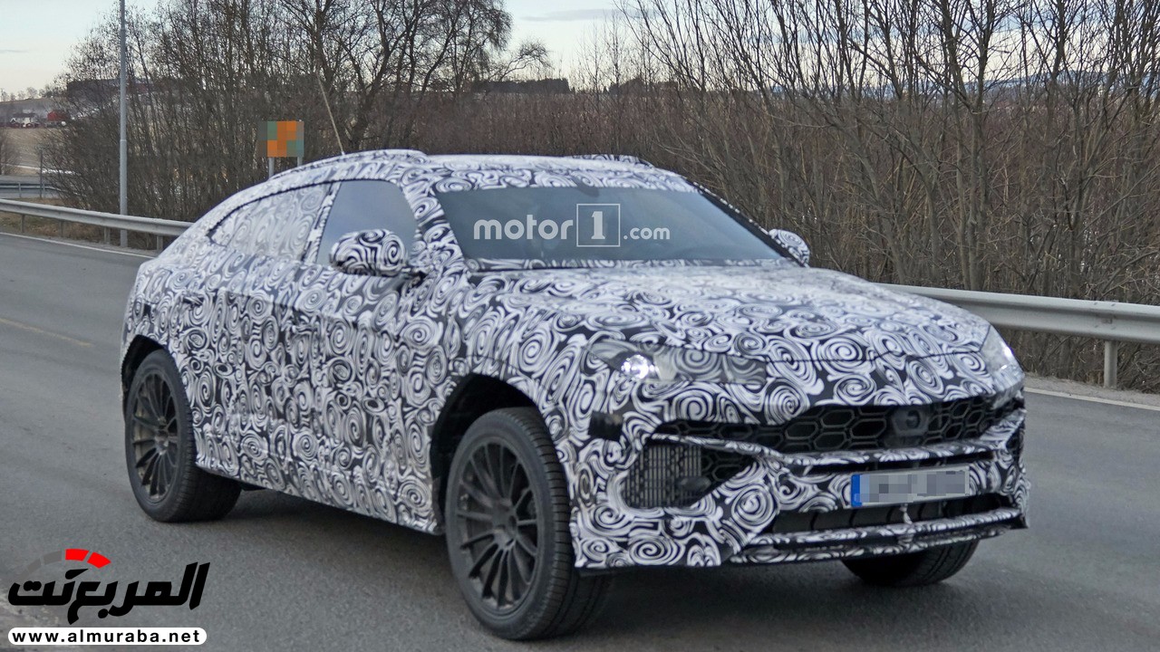 هذا هو موعد تدشين لامبورجيني أوروس 2018 القادمة 8