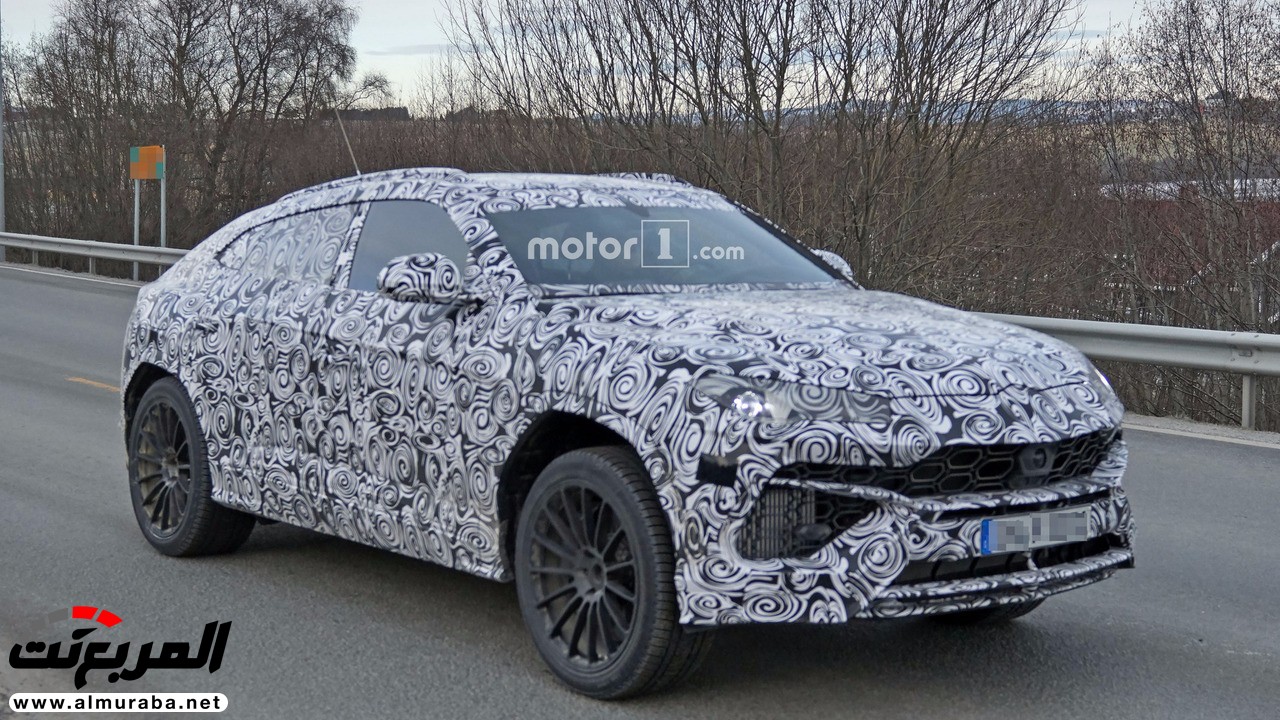 هذا هو موعد تدشين لامبورجيني أوروس 2018 القادمة 9