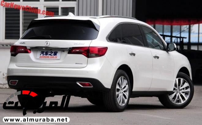 هذه ليست أكيورا MDX - بل نسخة صينية مقلدة منها! هذه ليست أكيورا MDX - بل نسخة صينية مقلدة منها! 4