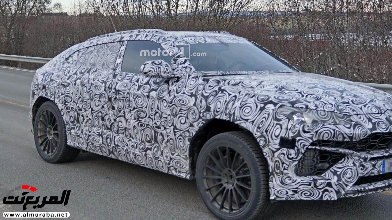 هذا هو موعد تدشين لامبورجيني أوروس 2018 القادمة 10