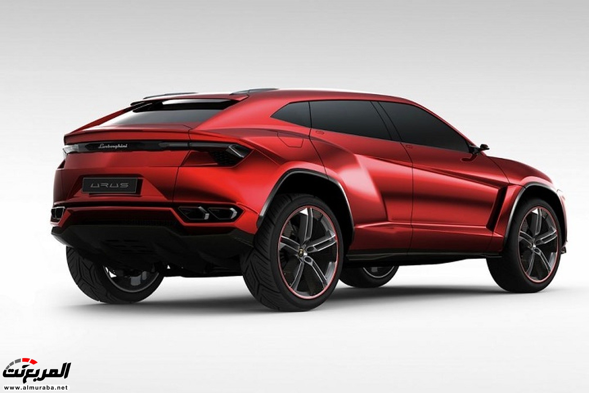 هذا هو موعد تدشين لامبورجيني أوروس 2018 القادمة 1