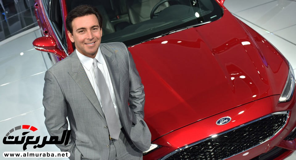 فورد تكافيء رئيسها التنفيذي المطرود بـ 57.5 مليون دولار - ما السبب؟ فورد تكافيء رئيسها التنفيذي المطرود بـ 57.5 مليون دولار - ما السبب؟ 1