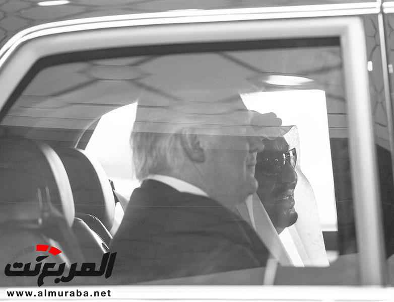 تعرف على مواصفات السيارة "الوحش" التي استقلها الملك سلمان وترامب تعرف على مواصفات السيارة "الوحش" التي استقلها الملك سلمان وترامب 1