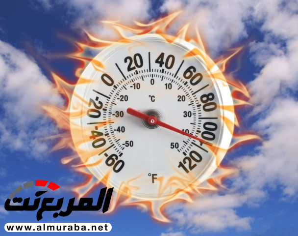 حافظ على درجة حرارة سيارتك في فصل الصيف.....من خلال هذه النصائح! حافظ على درجة حرارة سيارتك في فصل الصيف.....من خلال هذه النصائح! 1