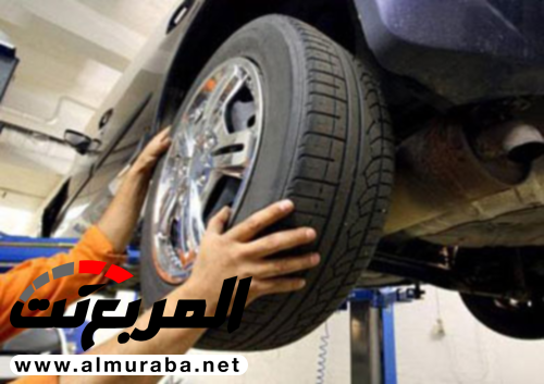 من الضروري التأكد من سلامة "كاوتش" سيارة وأنه جديد وليس قديما من الضروري التأكد من سلامة "كاوتش" سيارة وأنه جديد وليس قديما 1