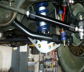 تعرف على كيفية فحص أذرعة السيارة!