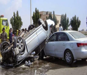 “تقرير” انخفاض الحوادث المرورية بنسبة 15% خلال السبعة أشهر الأولى من العام الجاري 1438ه