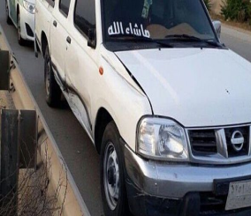 جهات الأمن بالجبيل تلقي القبض على مفحط قام بممارسة التفحيط على مسطحات خضراء