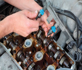 لماذا يجب تنظيف البخاخات في السيارة؟