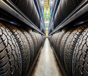 هذا ما تشير إليه أبرز الرموز التي تظهر على إطارات السيارة