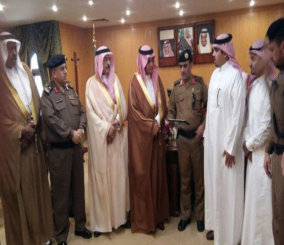 تدشين نظام الرصد الآلي “ساهر” في طرقات الجوف رسميا