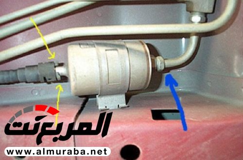 تعرف على أسباب ظهور بعض المشاكل في تشغيل السيارة بعد تغيير فلتر البنزين تعرف على أسباب ظهور بعض المشاكل في تشغيل السيارة بعد تغيير فلتر البنزين 1