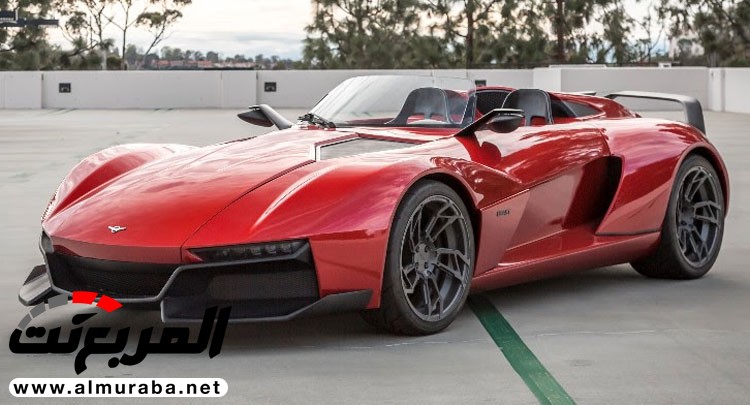 ريزفاني تشوّق رسميًا لقدوم أقوى سيارة SUV للطرق الوعرة في العالم ريزفاني تشوّق رسميًا لقدوم أقوى سيارة SUV للطرق الوعرة في العالم 1