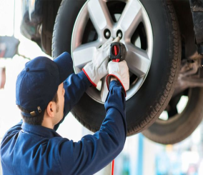 إذا قررت شراء عجلتين فقط……أين تضعهما في الأمام أم في الخلف؟