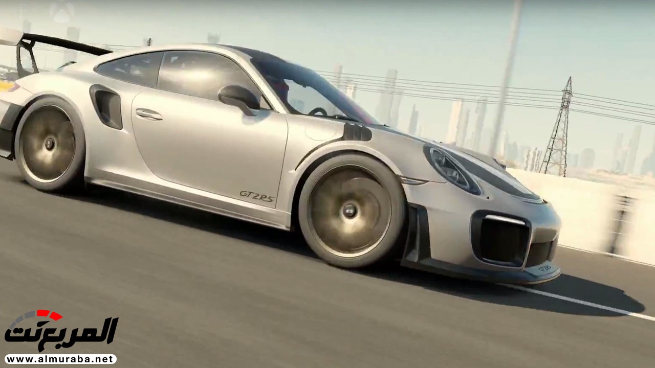 تبيّن أن بورش 911 GT2 RS الجديدة كليا 2018 ستكون أكثر قوة مما تخيلنا جميعًا 10