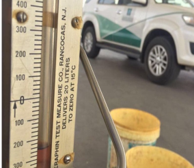 وزارة التجارة تكثف دورها الرقابي على محطات البنزين داخل وخارج مدن المملكة