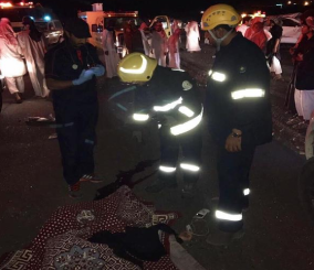 حفرة تتسبب في حادث مروع في محافظة بلقرن يسفر عن وفاة 3 فتيات من عائلة واحدة