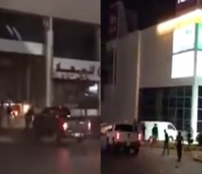 “فيديو” المقطع المتداول حول عمالة تقوم بتكسير سيارات المواطنين ليس في المملكة