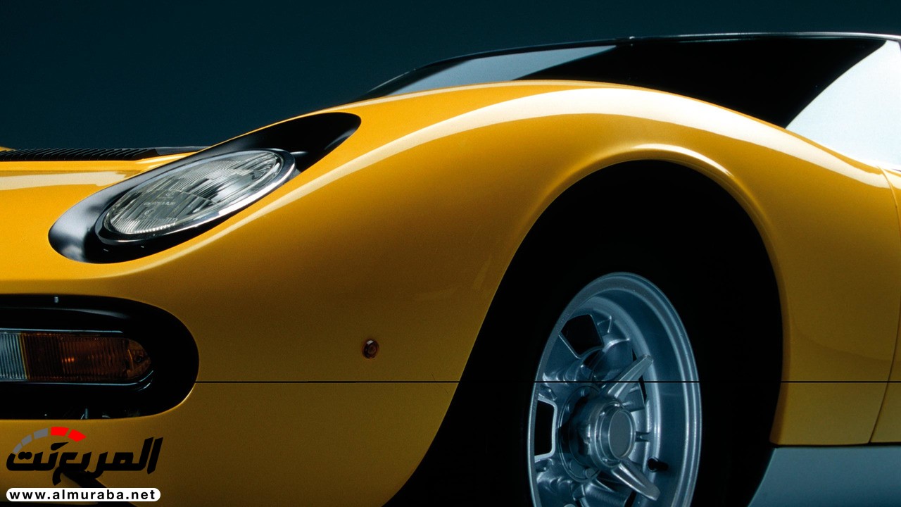 لامبورجيني ميورا قد تعود إلى الحياة في هذا الموعد 14