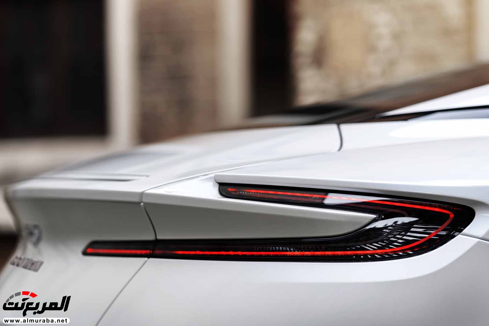 أستون مارتن DB11 تدشن رسميا بمحرك V8 صنع بواسطة مرسيدس AMG 15