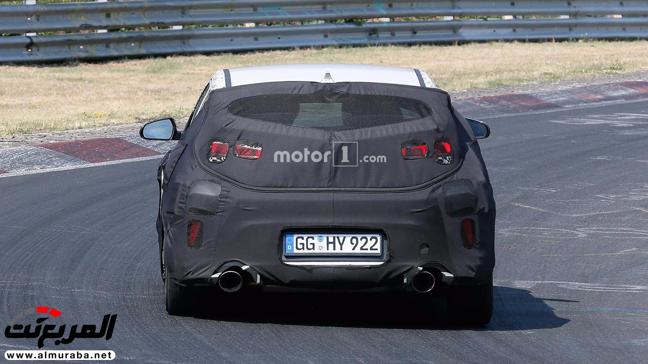 هيونداي فيلوستر N الأكثر قوة ترصد أثناء اختبارها على حلبة نوربورجرينج هيونداي فيلوستر N الأكثر قوة ترصد أثناء اختبارها على حلبة نوربورجرينج 16