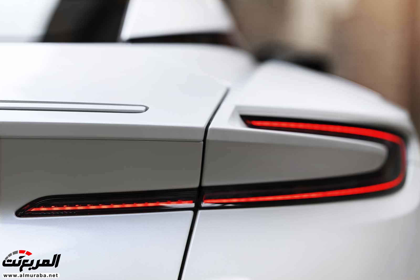 أستون مارتن DB11 تدشن رسميا بمحرك V8 صنع بواسطة مرسيدس AMG 16