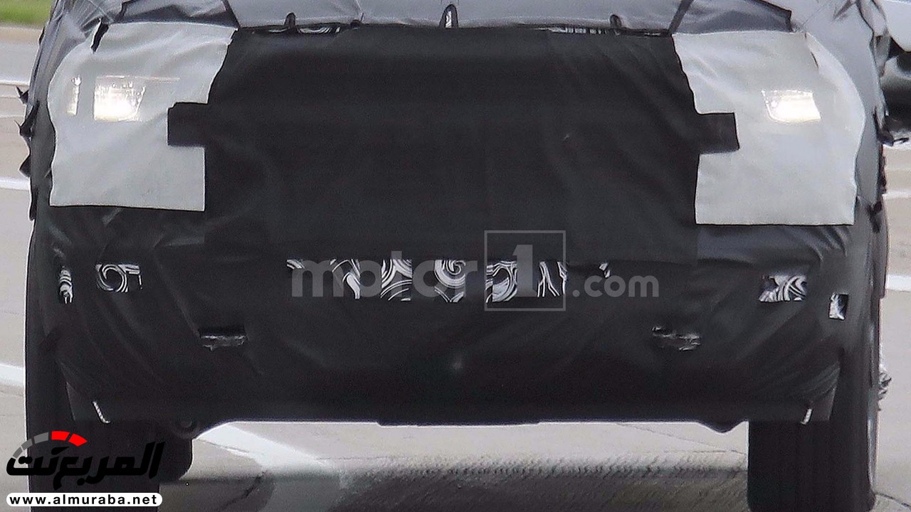 شاحنة بيك أب رام 1500 القادمة 2019 ترصد أثناء اختبارها لأول مرة 2