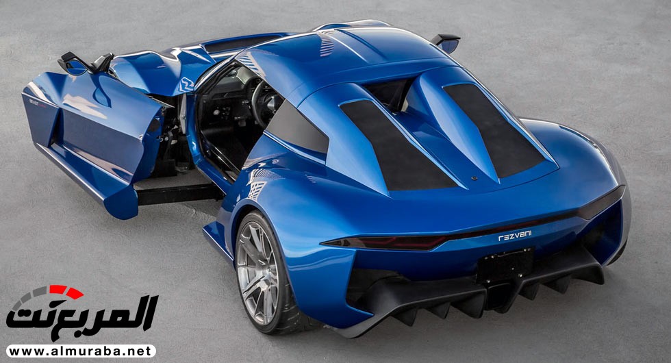 ريزفاني تشوّق رسميًا لقدوم أقوى سيارة SUV للطرق الوعرة في العالم ريزفاني تشوّق رسميًا لقدوم أقوى سيارة SUV للطرق الوعرة في العالم 2