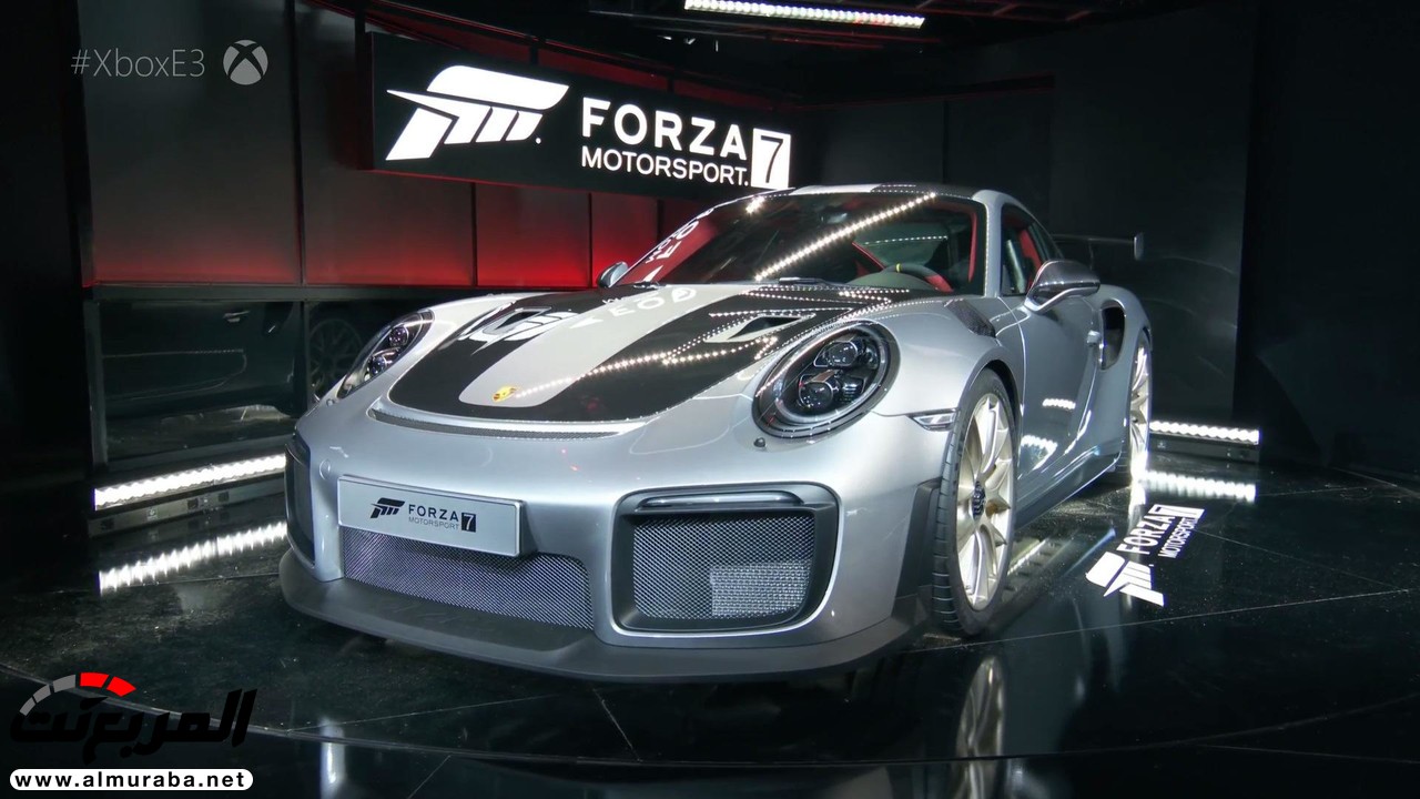 تبيّن أن بورش 911 GT2 RS الجديدة كليا 2018 ستكون أكثر قوة مما تخيلنا جميعًا 2