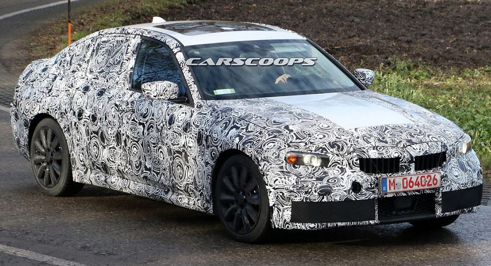 بي إم دبليو ستنافس تيسلا موديل 3 بالفئة الثالثة الكهربية