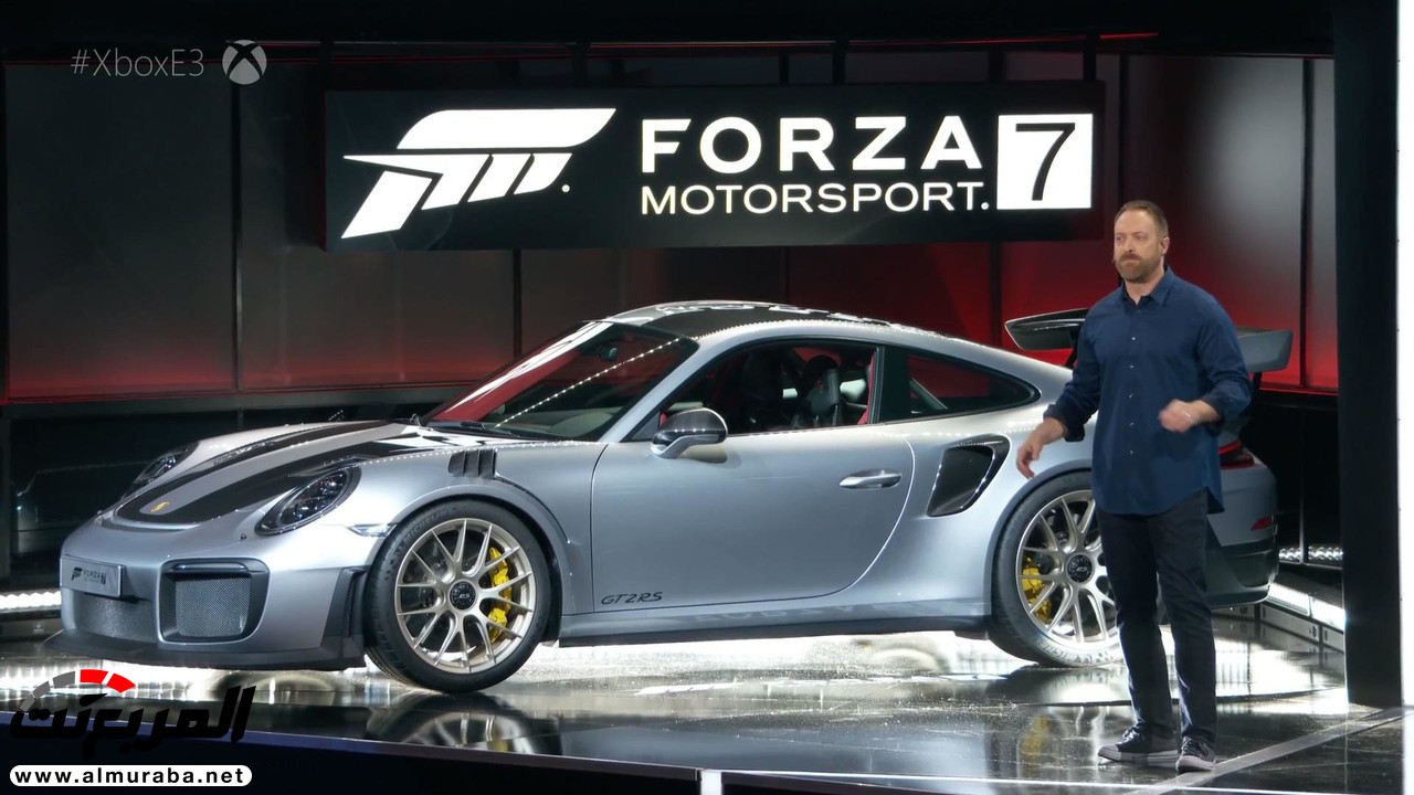 تبيّن أن بورش 911 GT2 RS الجديدة كليا 2018 ستكون أكثر قوة مما تخيلنا جميعًا 3