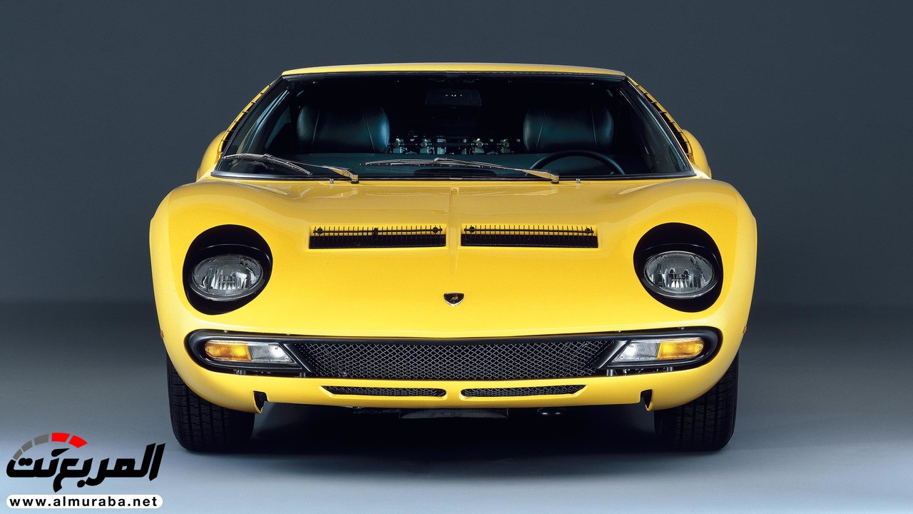 لامبورجيني ميورا قد تعود إلى الحياة في هذا الموعد 5