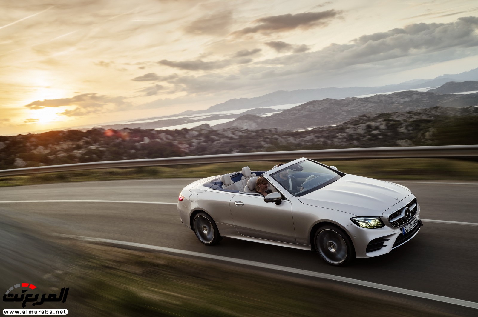 مرسيدس إي كلاس All-Terrain وكابورليه 2018 تدشنان رسميا في المملكة المتحدة مرسيدس إي كلاس All-Terrain وكابورليه 2018 تدشنان رسميا في المملكة المتحدة 4