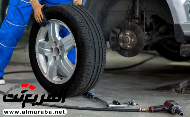 تعرف على فوائد تدوير إطارات السيارات تعرف على فوائد تدوير إطارات السيارات 1