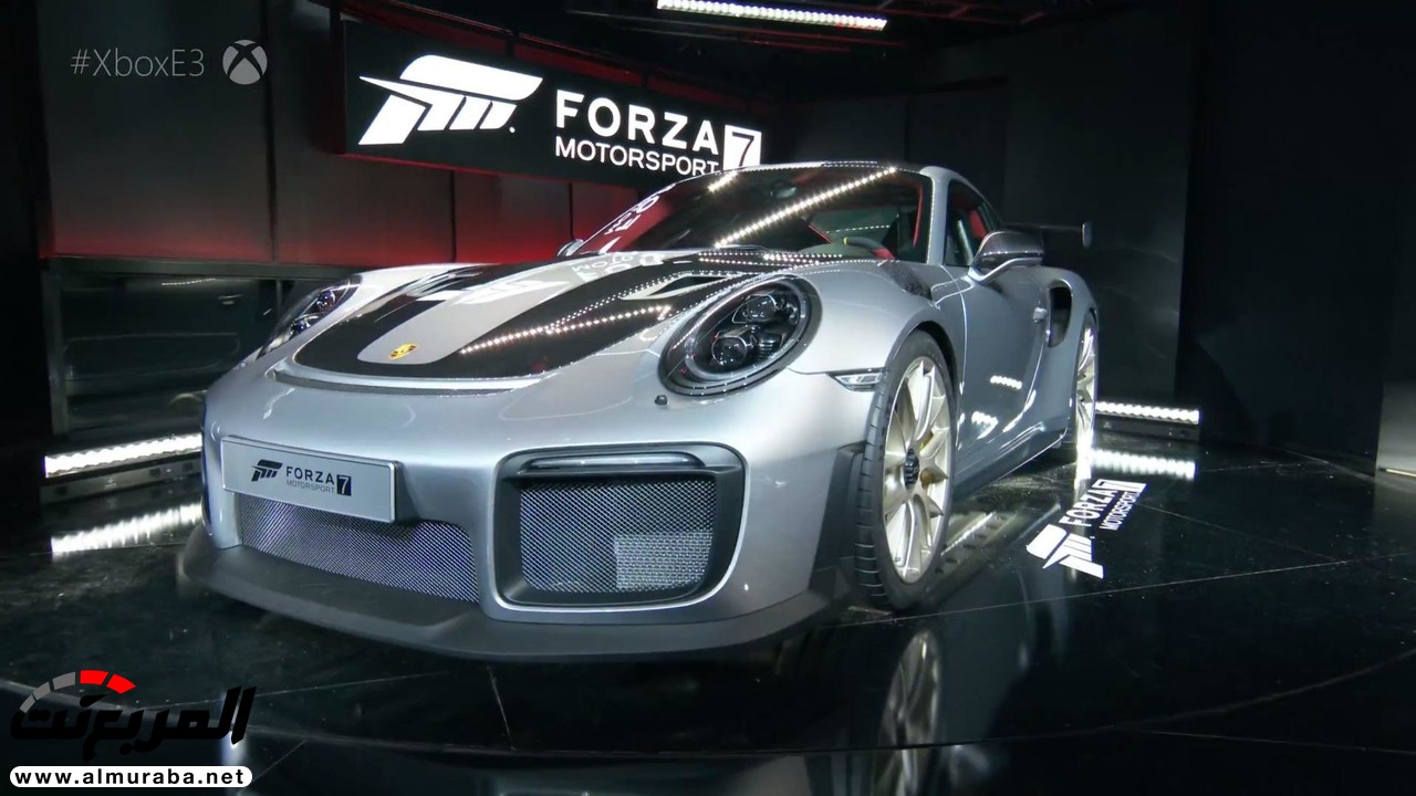 تبيّن أن بورش 911 GT2 RS الجديدة كليا 2018 ستكون أكثر قوة مما تخيلنا جميعًا 7