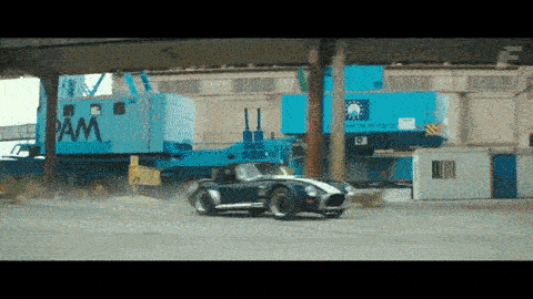 تريلار فيلم Overdrive يأتي بإثارة وتشويق مماثل لسلسلة Fast & Furious 11