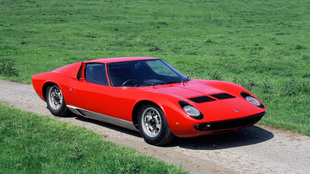 لامبورجيني ميورا قد تعود إلى الحياة في هذا الموعد