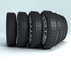 “فيديو” شاهد كيف صنعت عجلات السيارة