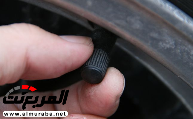 هل تعتقد بأن غطاء صمام ضغط الاطارات مهم؟ هل تعتقد بأن غطاء صمام ضغط الاطارات مهم؟ 1